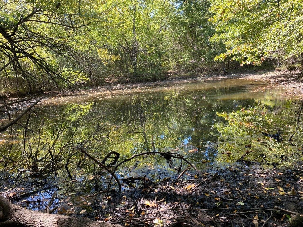 37 acres in Bryan County, Oklahoma