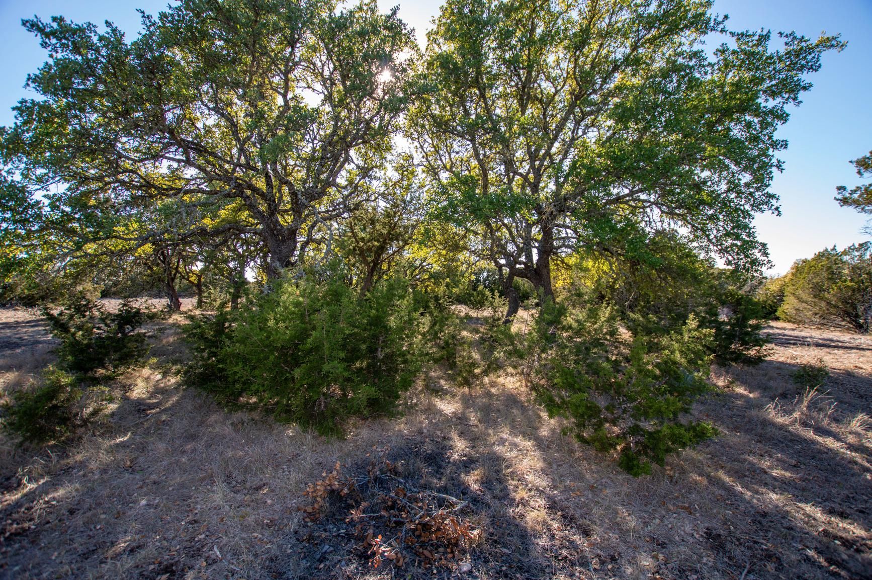 27 acres in Kimble County, Texas