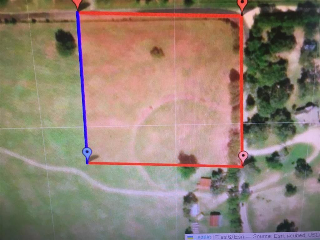 5 acres in Hopkins County, Texas