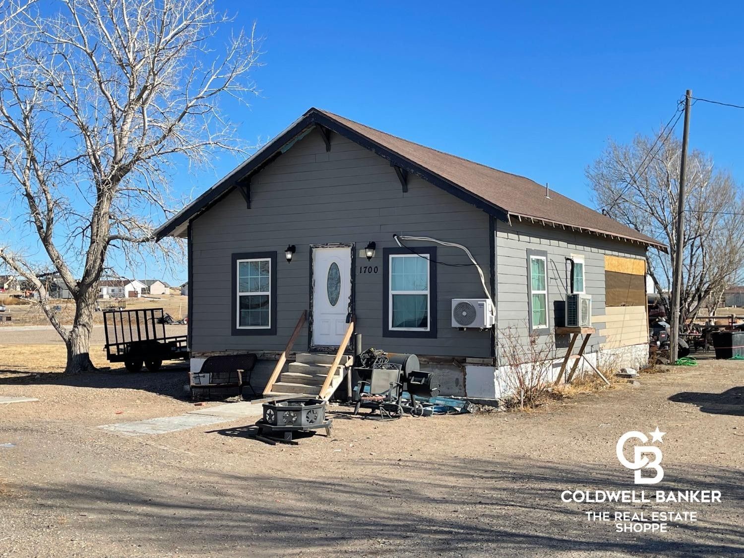 0.94 acres in Finney County, Kansas