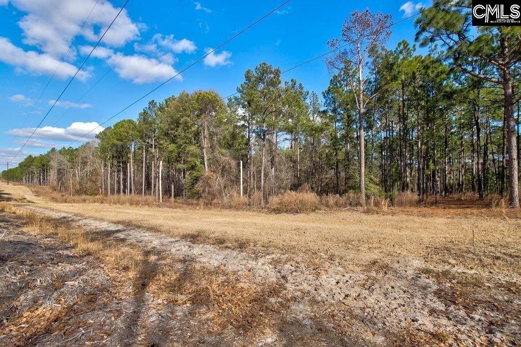8.5 acres in Kershaw County, South Carolina