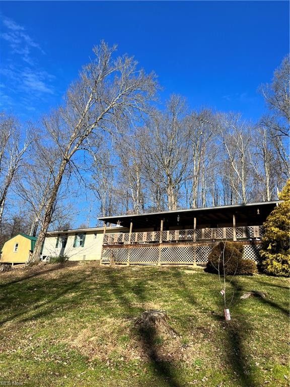 7.4 acres in Carroll County, Ohio