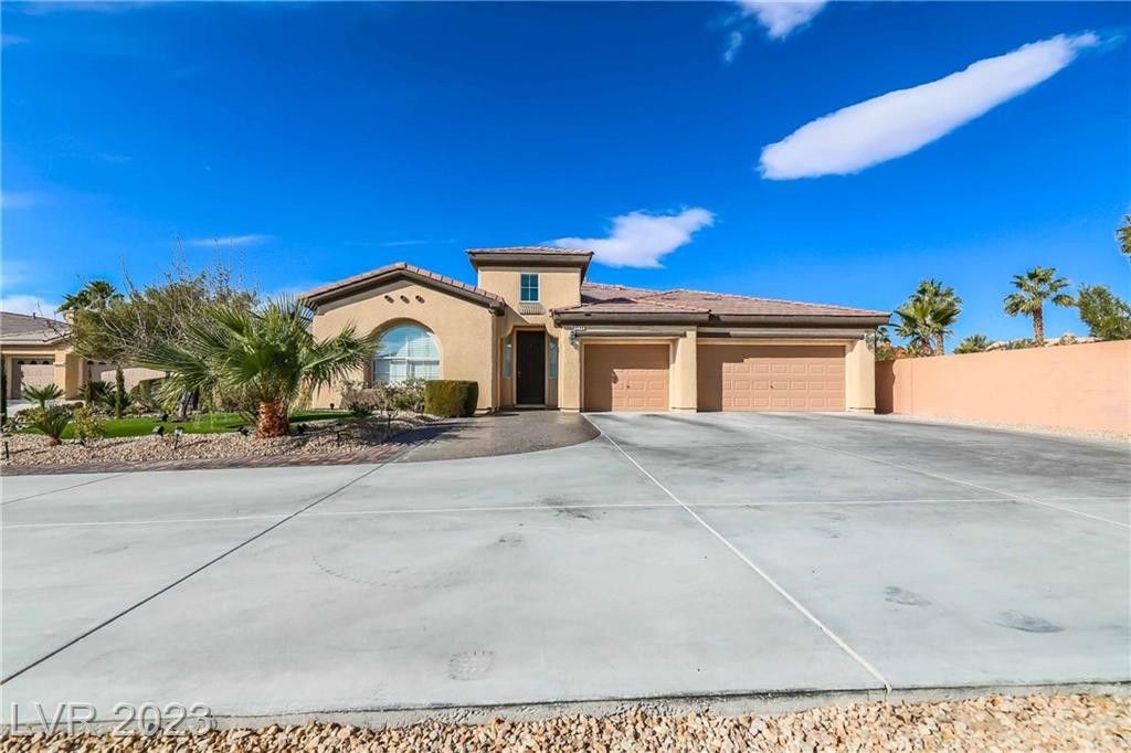 0.35 acres in Clark County, Nevada