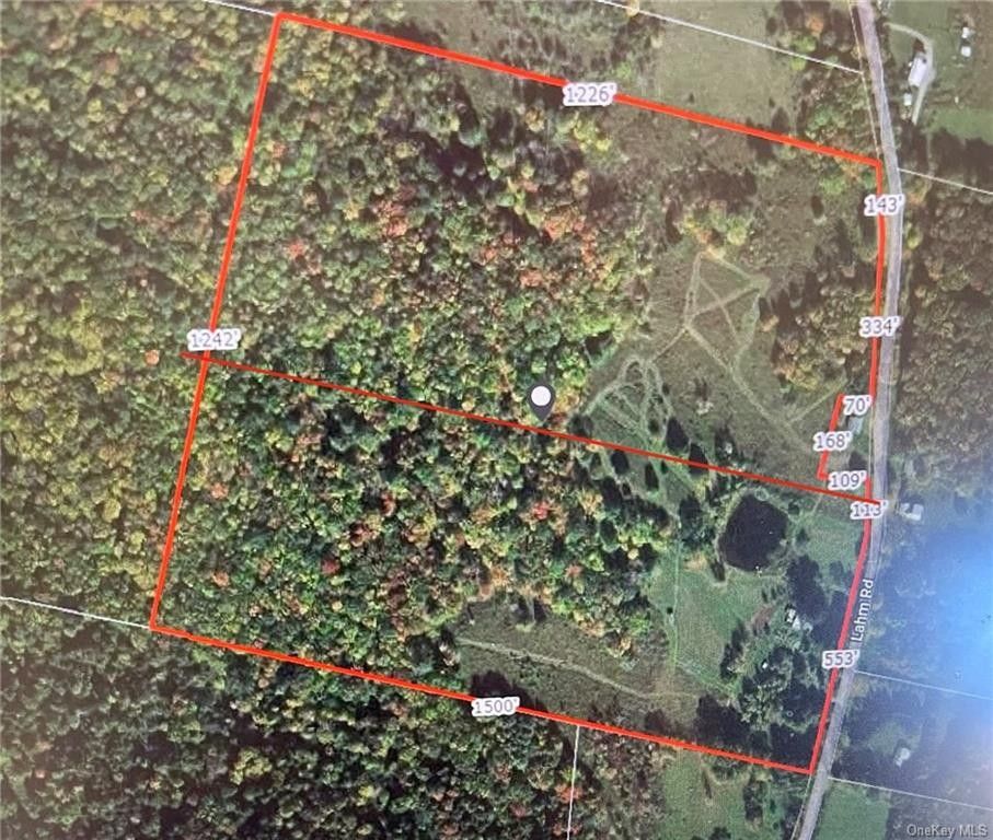 20 acres in Sullivan County, New York
