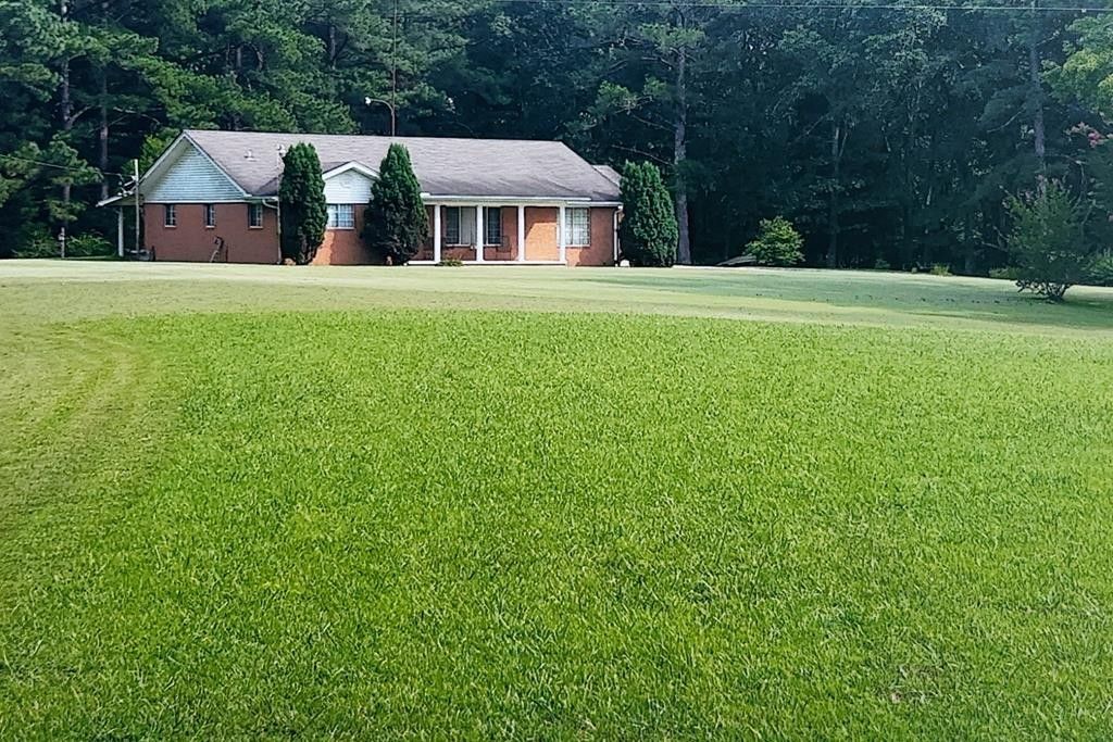 24 acres in Carroll County, Tennessee