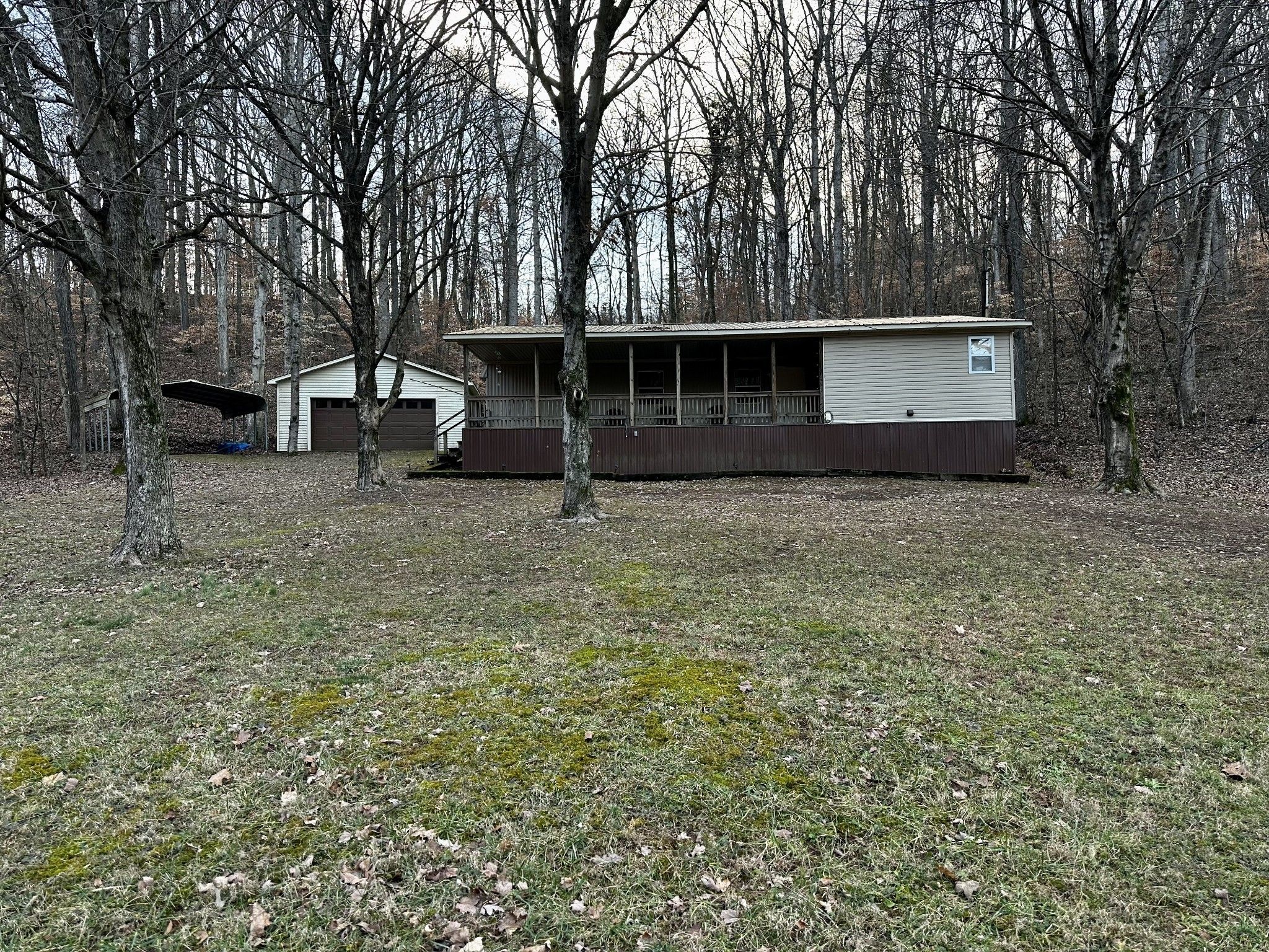 5.06 acres in Humphreys County, Tennessee