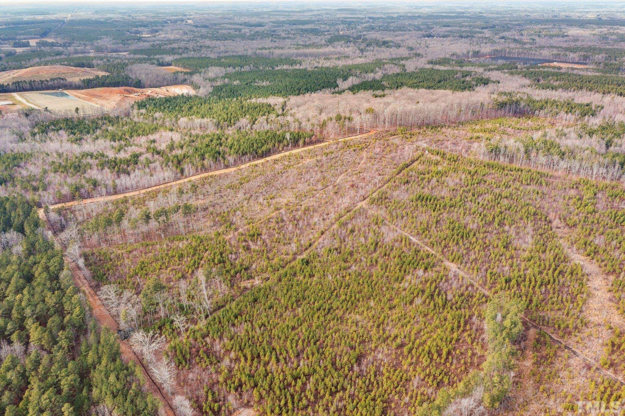 19.27 acres in Granville County, North Carolina