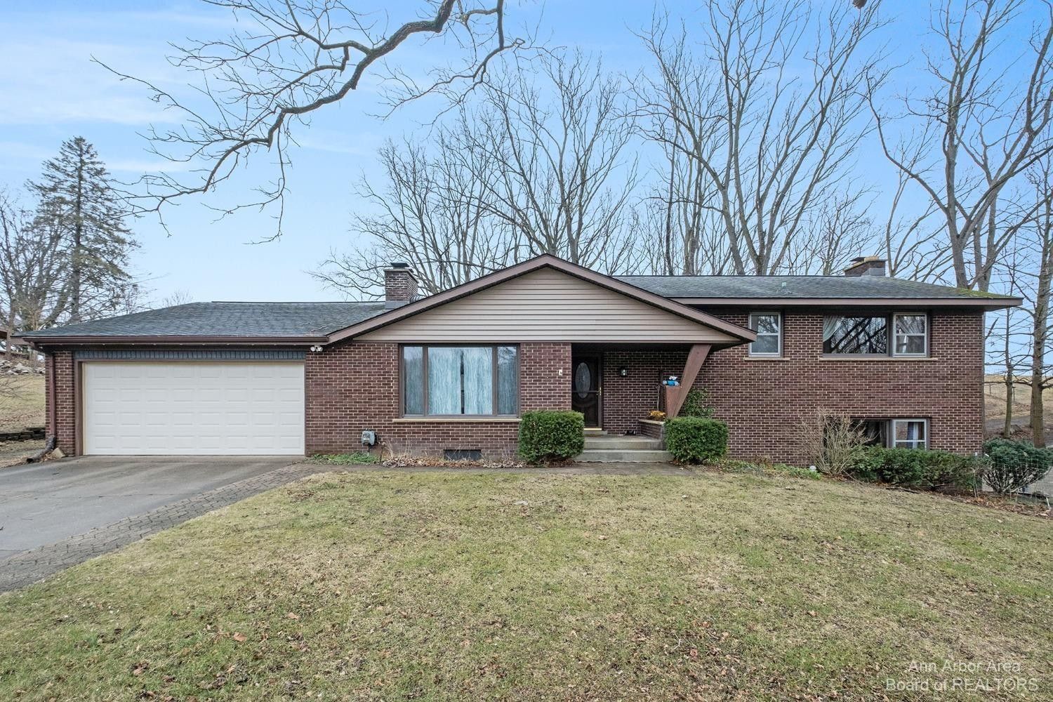 2.74 acres in Washtenaw County, Michigan