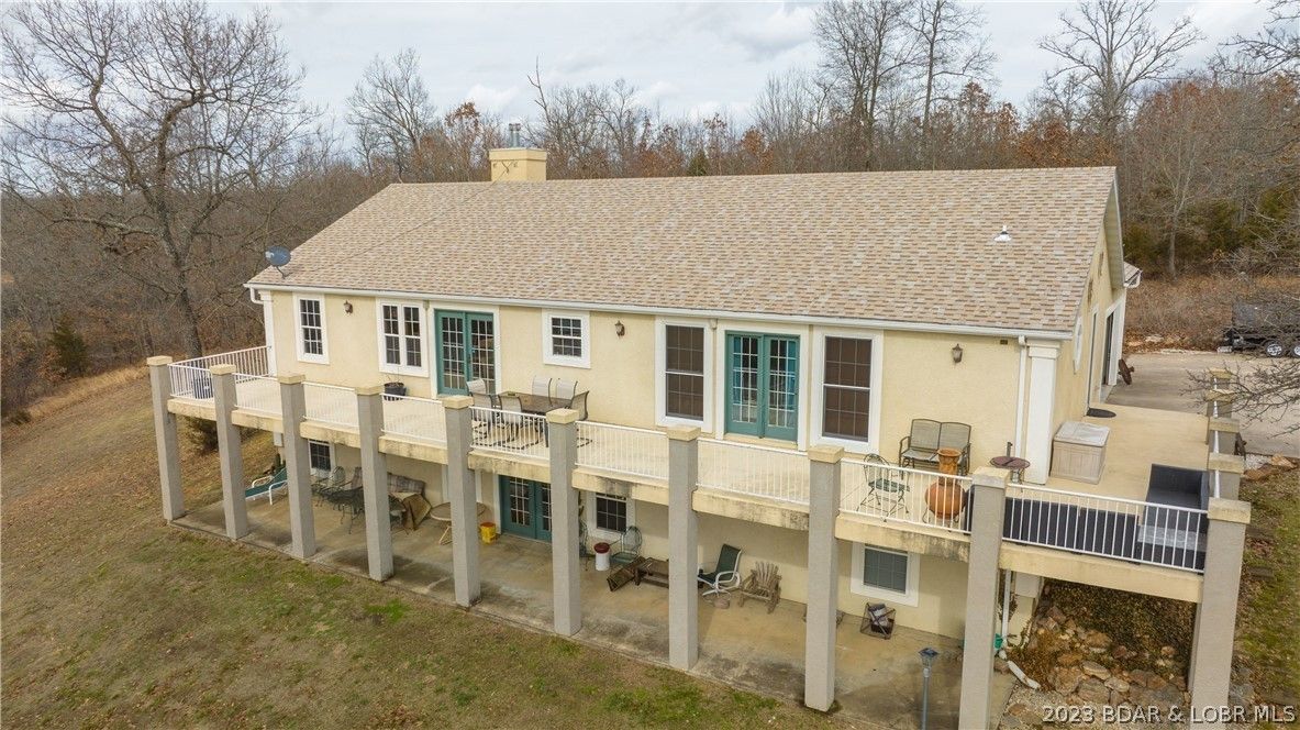 10 acres in Camden County, Missouri