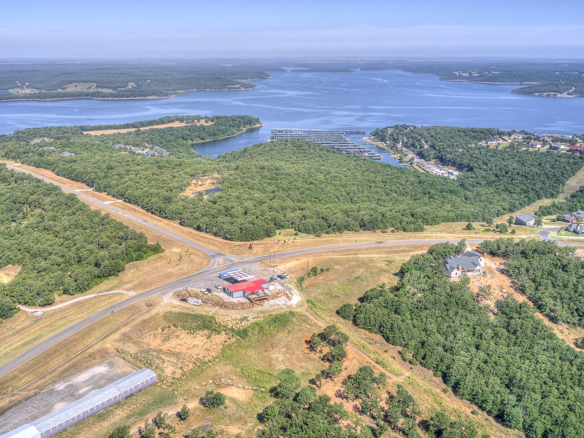 2.5 acres in Osage County, Oklahoma