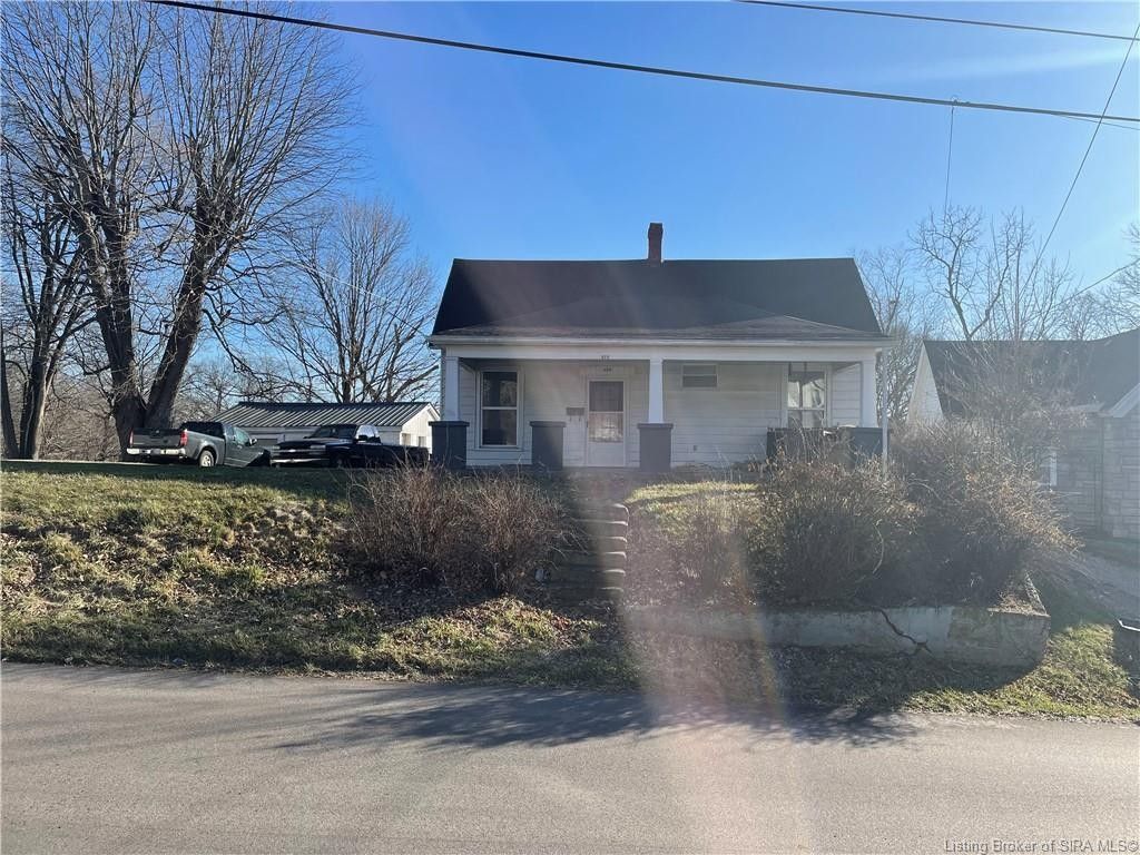 0.43 acres in Harrison County, Indiana