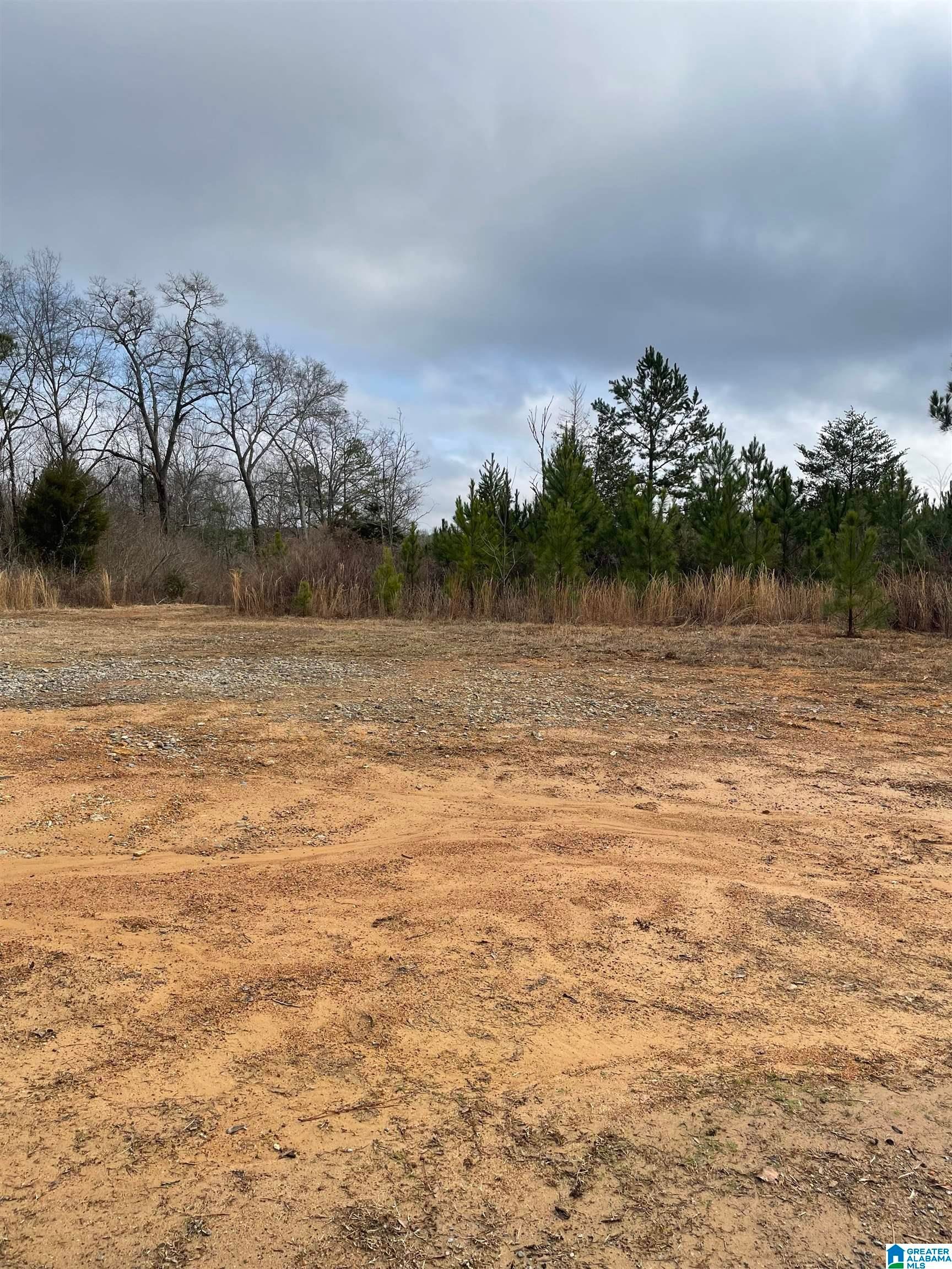 2.5 acres in Calhoun County, Alabama