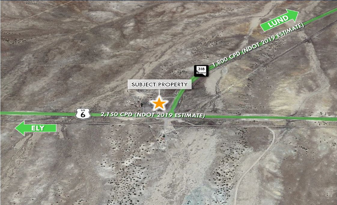 15 acres in Ely, NV, 89301