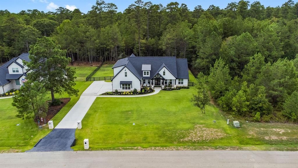 1 acres in Montgomery County, Texas