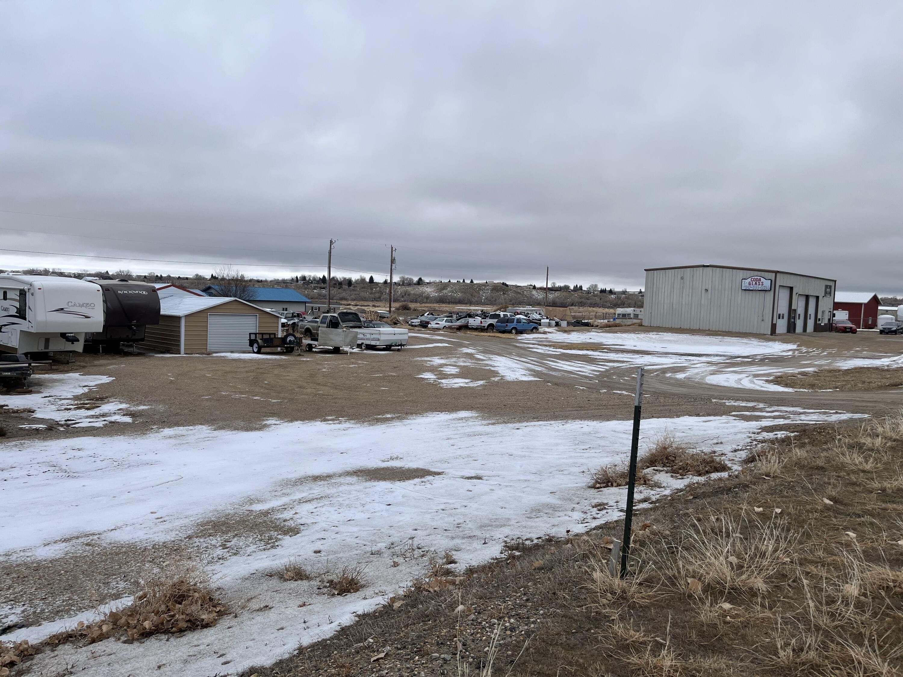 1.34 acres in Johnson County, Wyoming