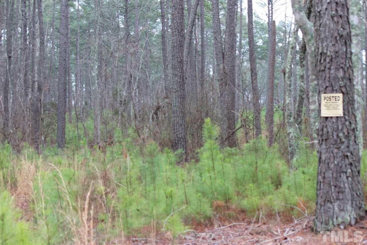 89 acres in Orange County, North Carolina