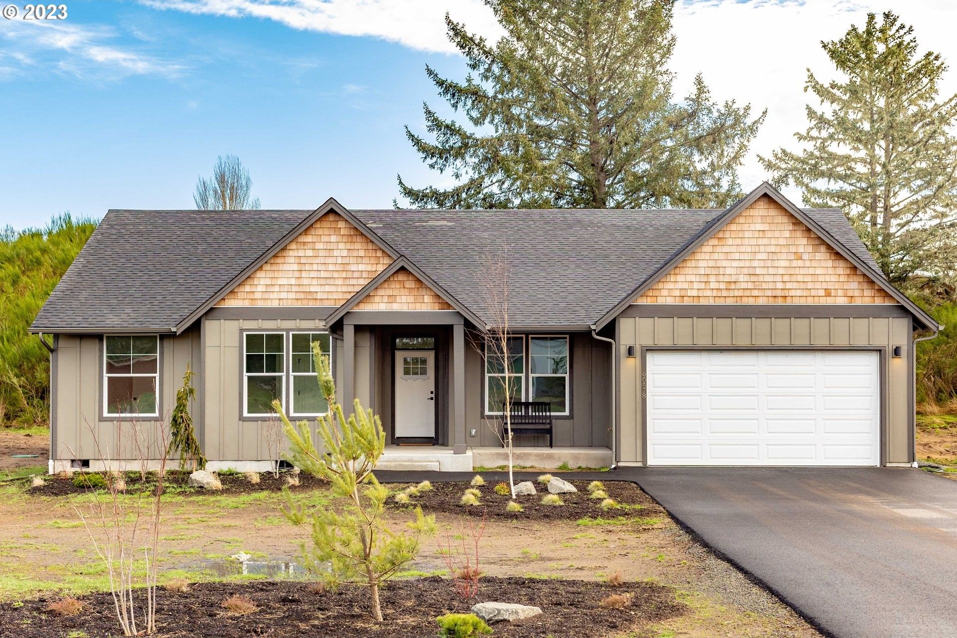 1.03 acres in Clatsop County, Oregon