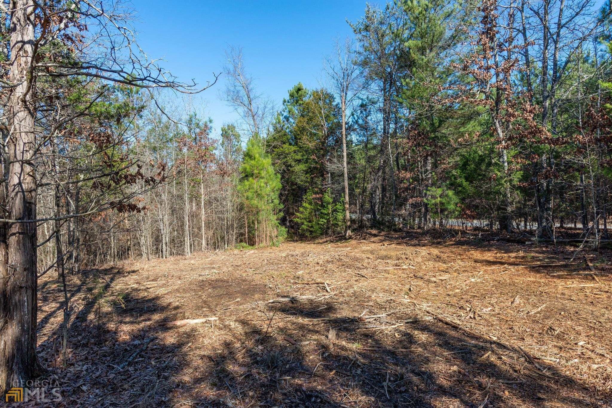 9.81 acres in Gordon County,