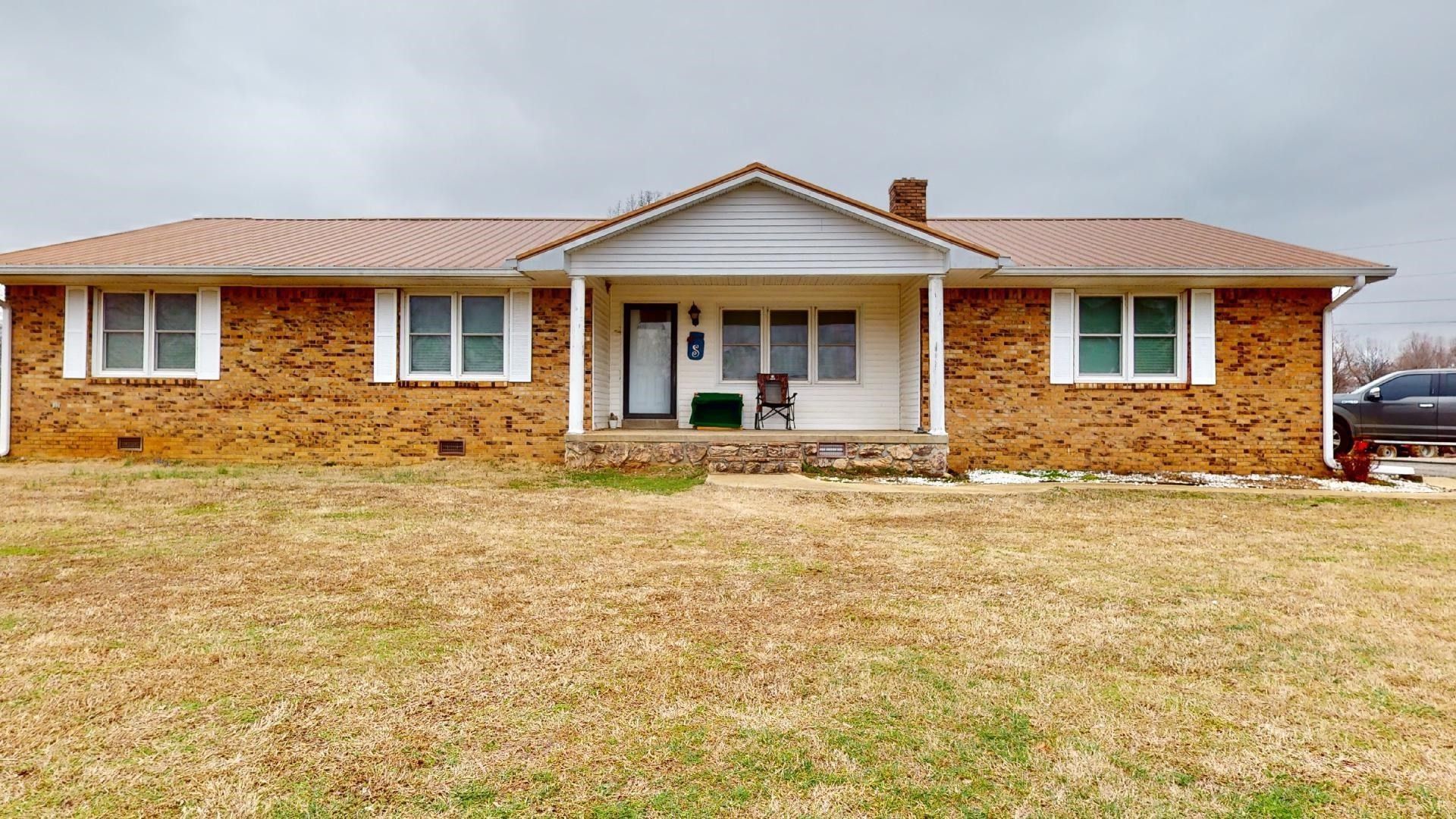 16 acres in Obion County, Tennessee