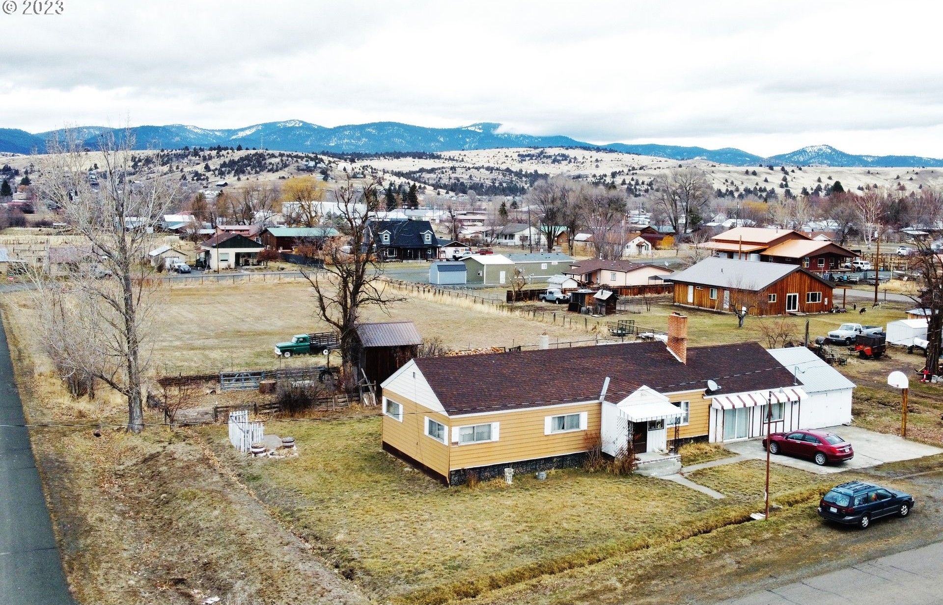 1.15 acres in Grant County, Oregon