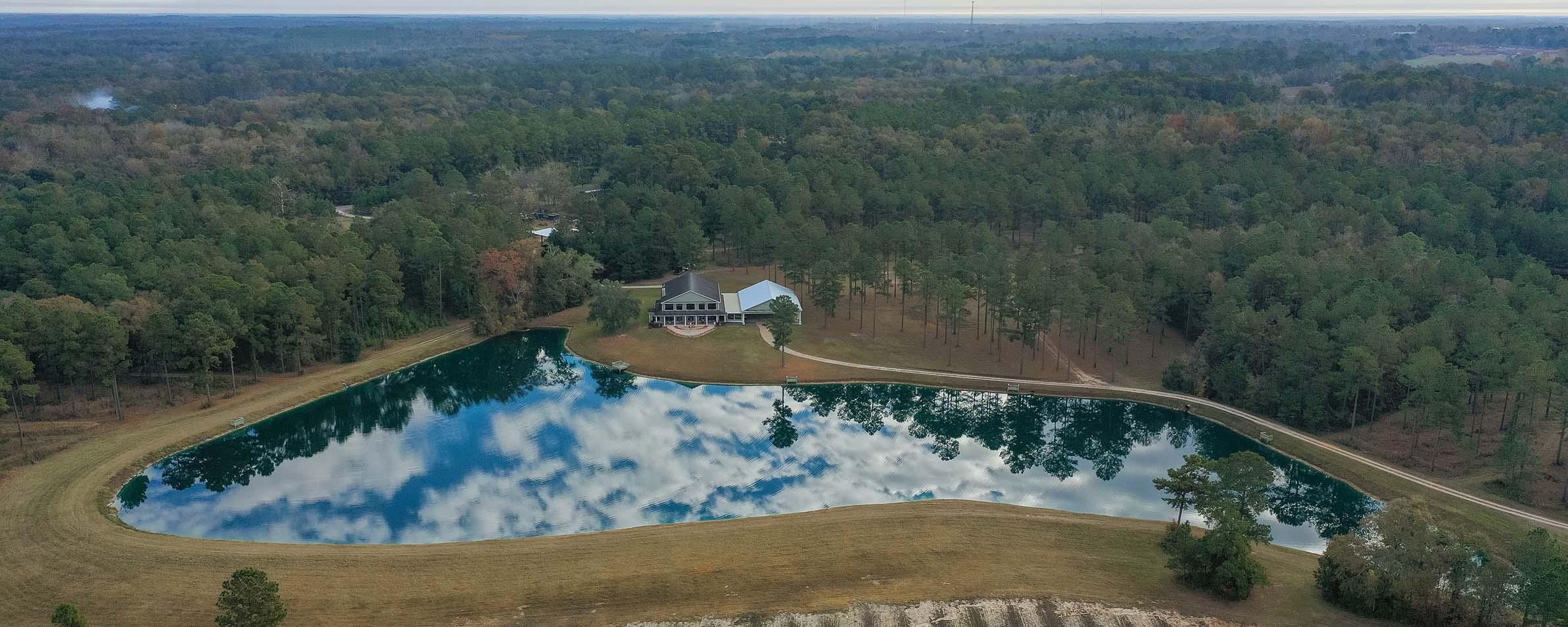 567 acres in Mitchell County,