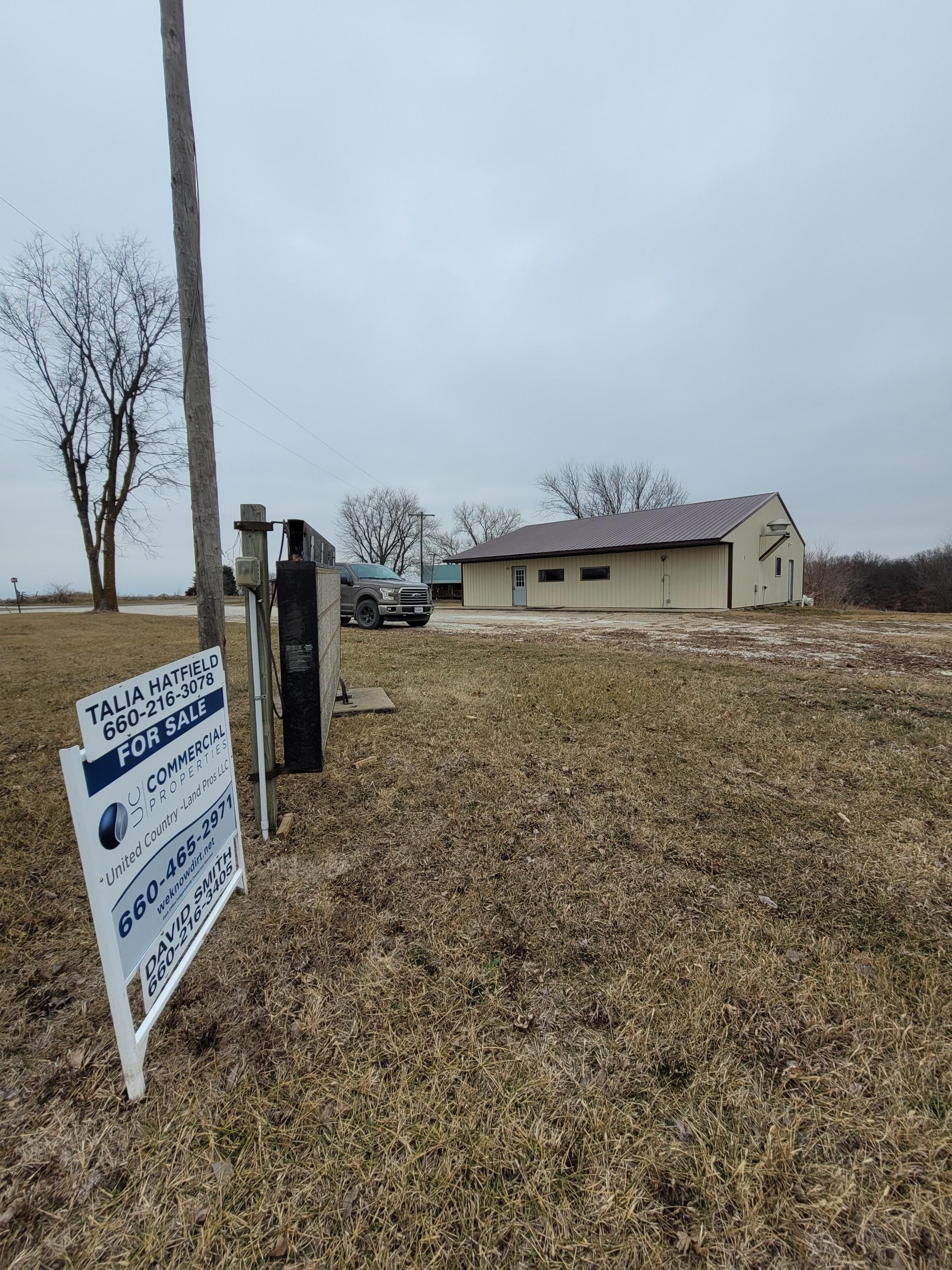 2.1 acres in Scotland County, Missouri