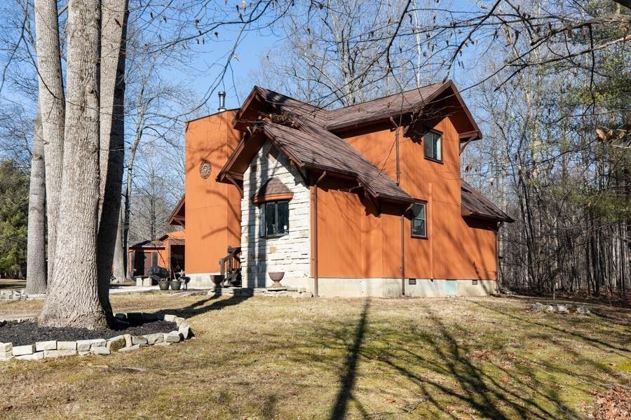 2 acres in Greene County, Indiana