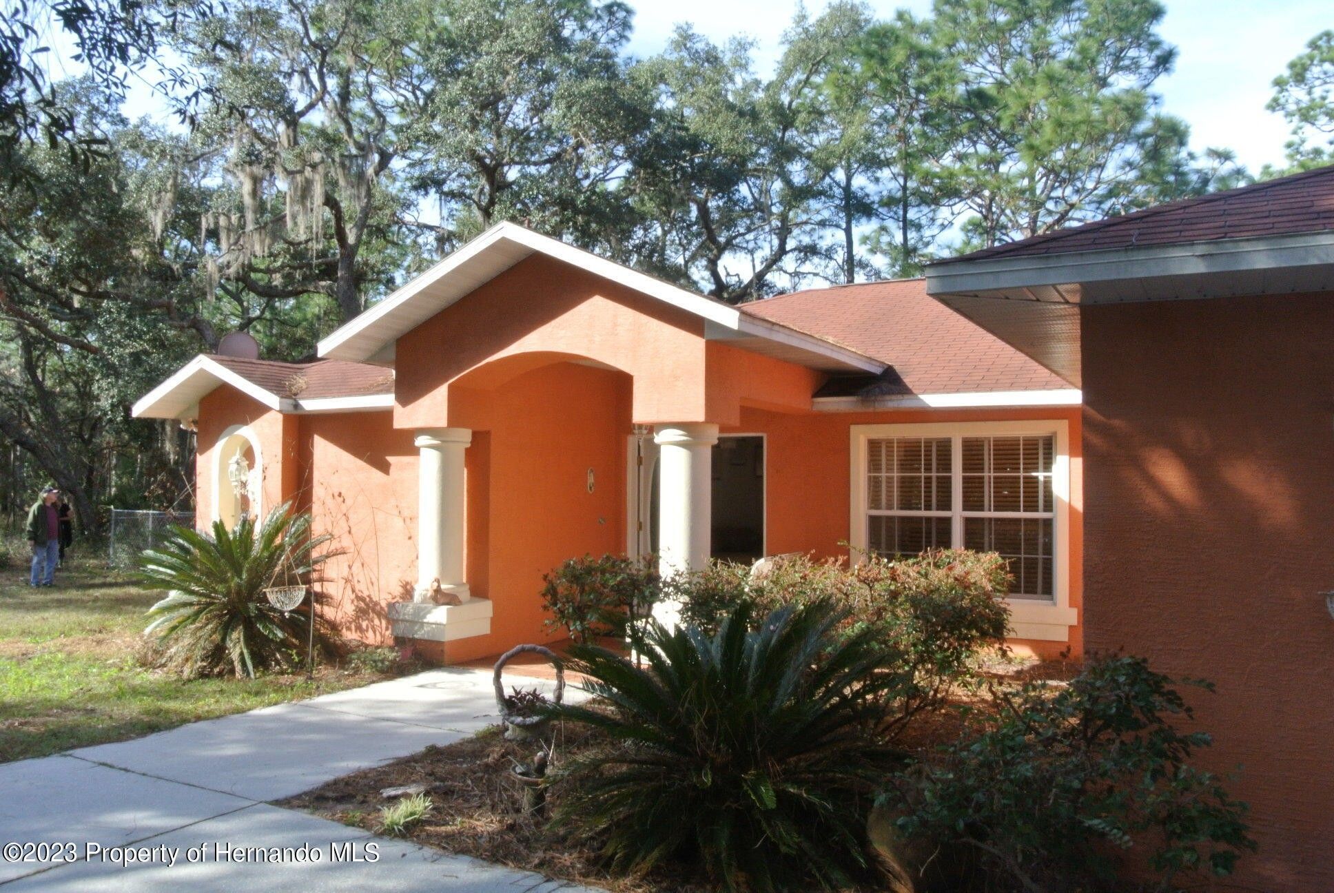 3.32 acres in Hernando County, Florida