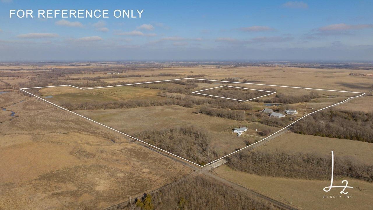 160 acres in Craig County, Oklahoma