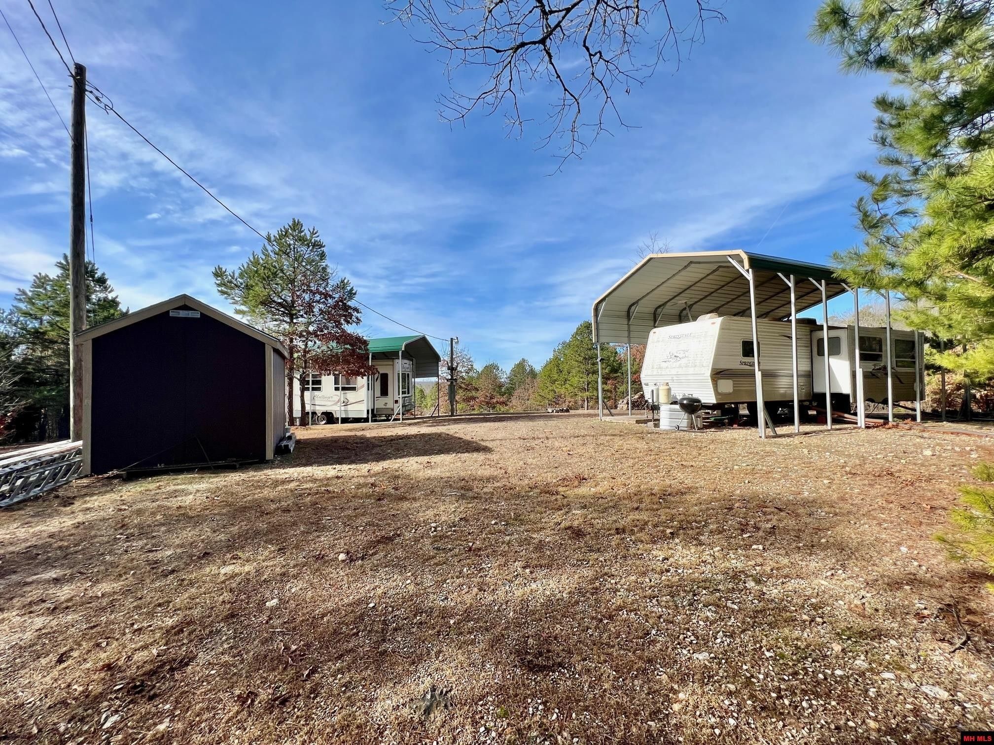 30 acres in Marion County, Arkansas