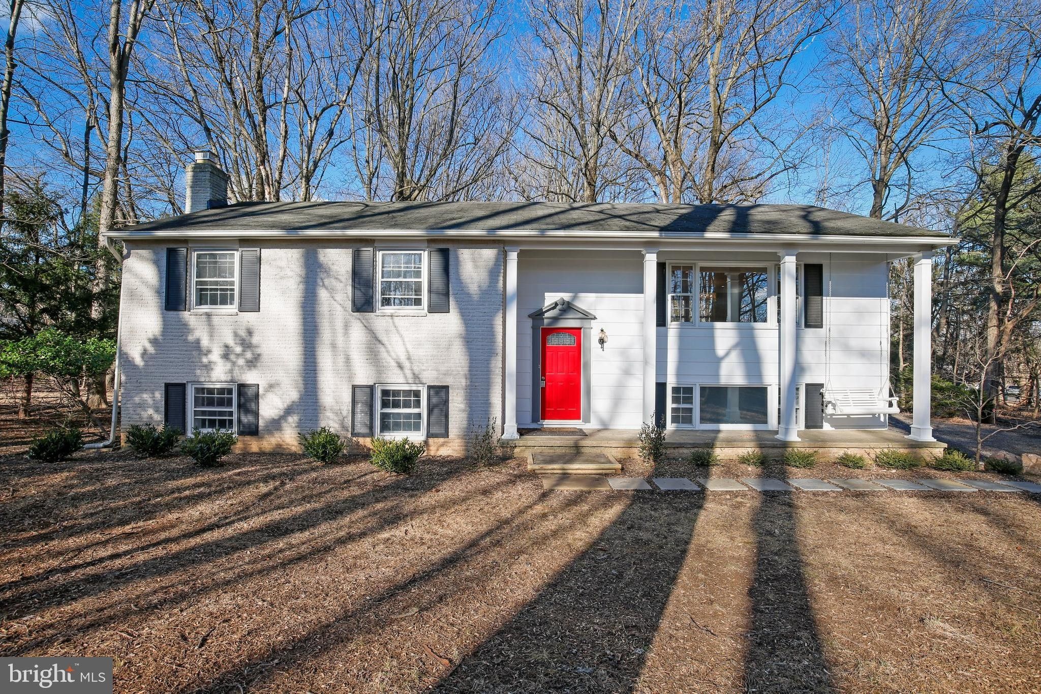 4.05 acres in Howard County, Maryland