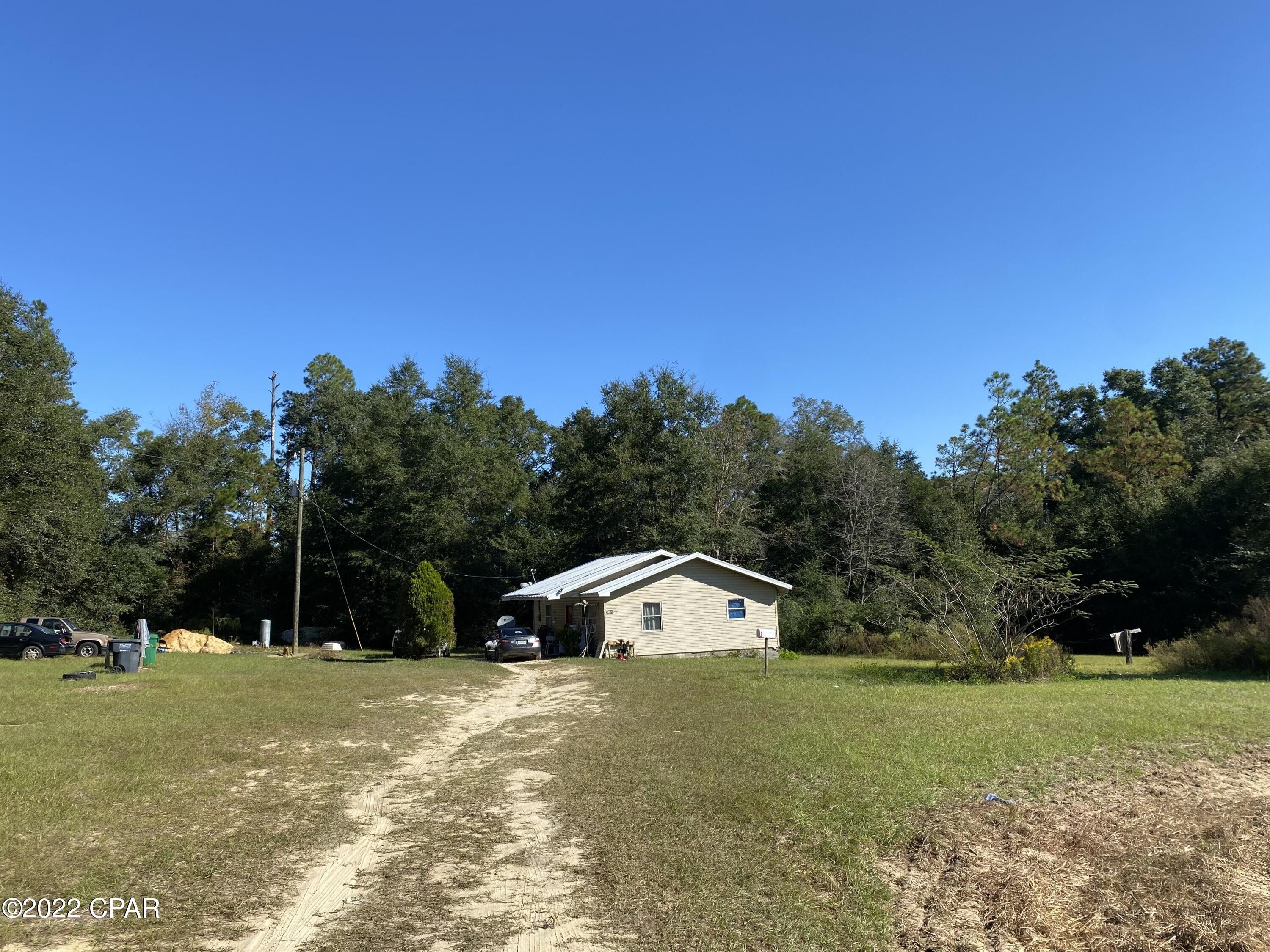 5 acres in Washington County, Florida