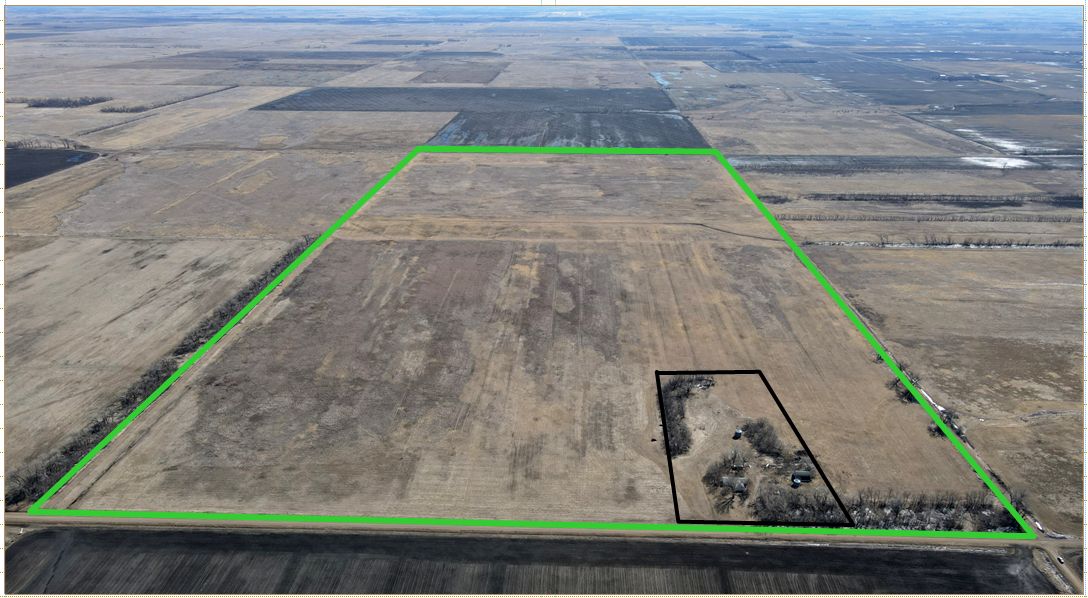 309 acres in Grand Forks County, North Dakota