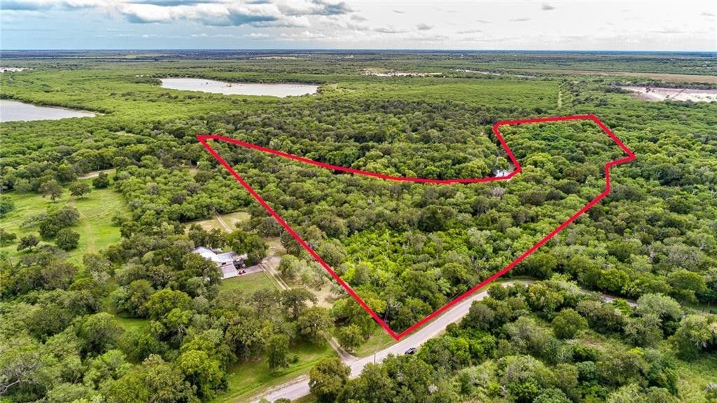 12.09 acres in San Patricio County, Texas