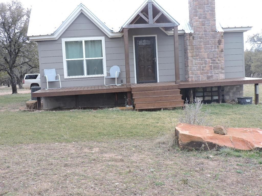 59.19 acres in Mills County, Texas