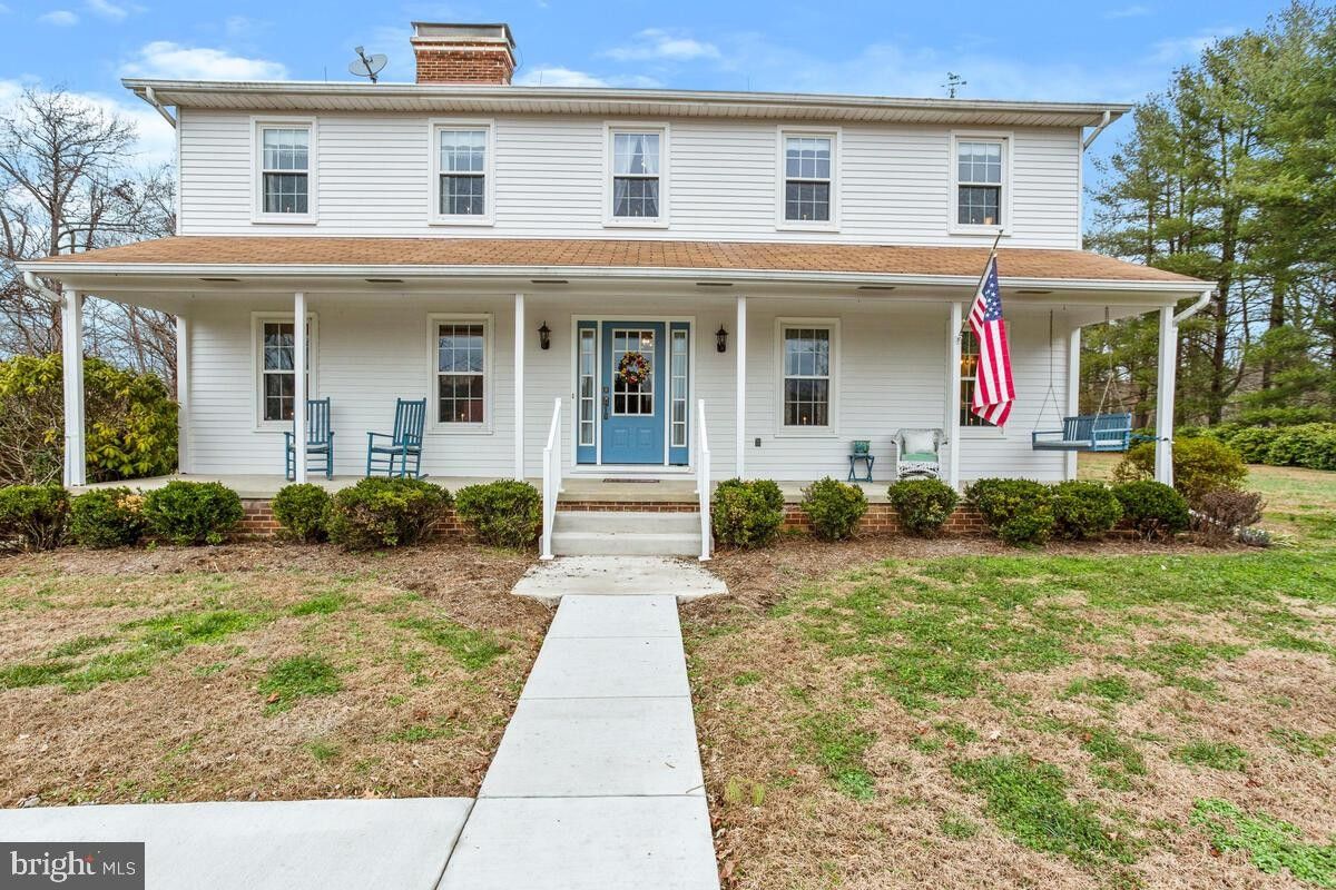 4.84 acres in Calvert County, Maryland