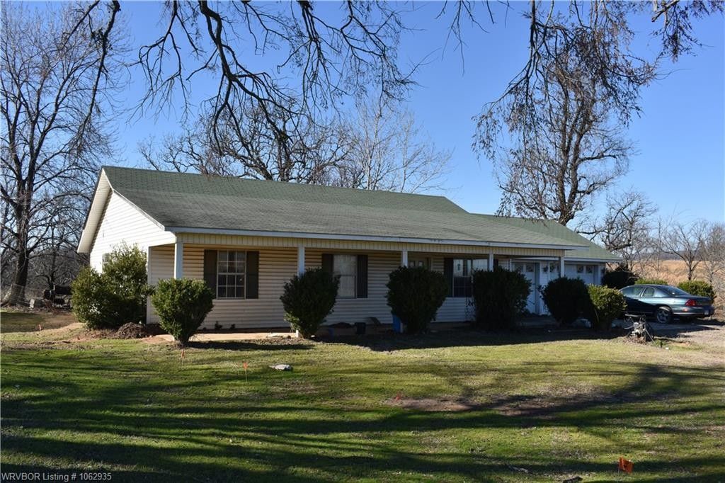 1 acres in Yell County, Arkansas