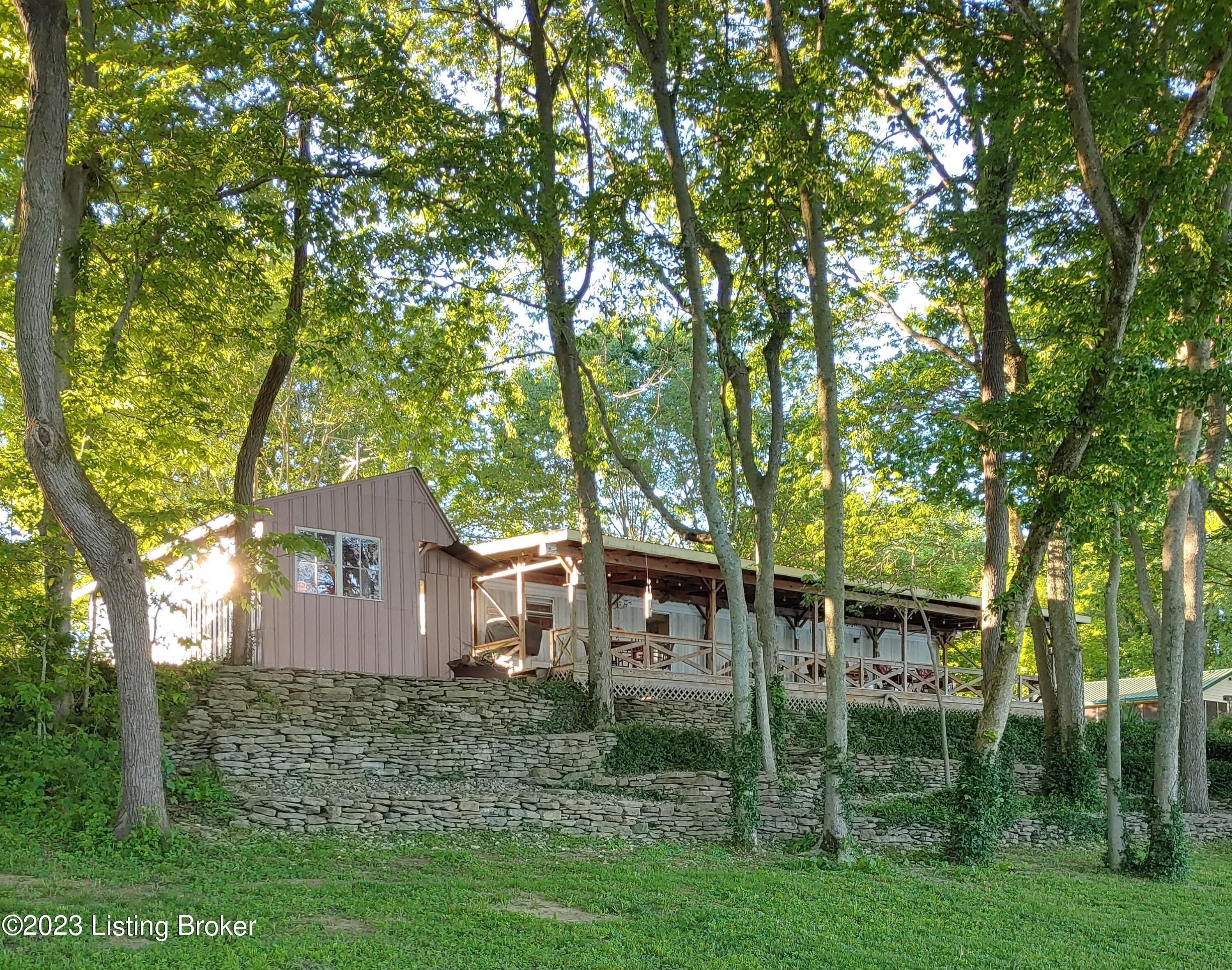 1.14 acres in Switzerland County, Indiana