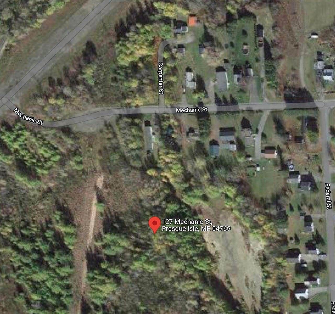 2.87 acres in Aroostook County, Maine