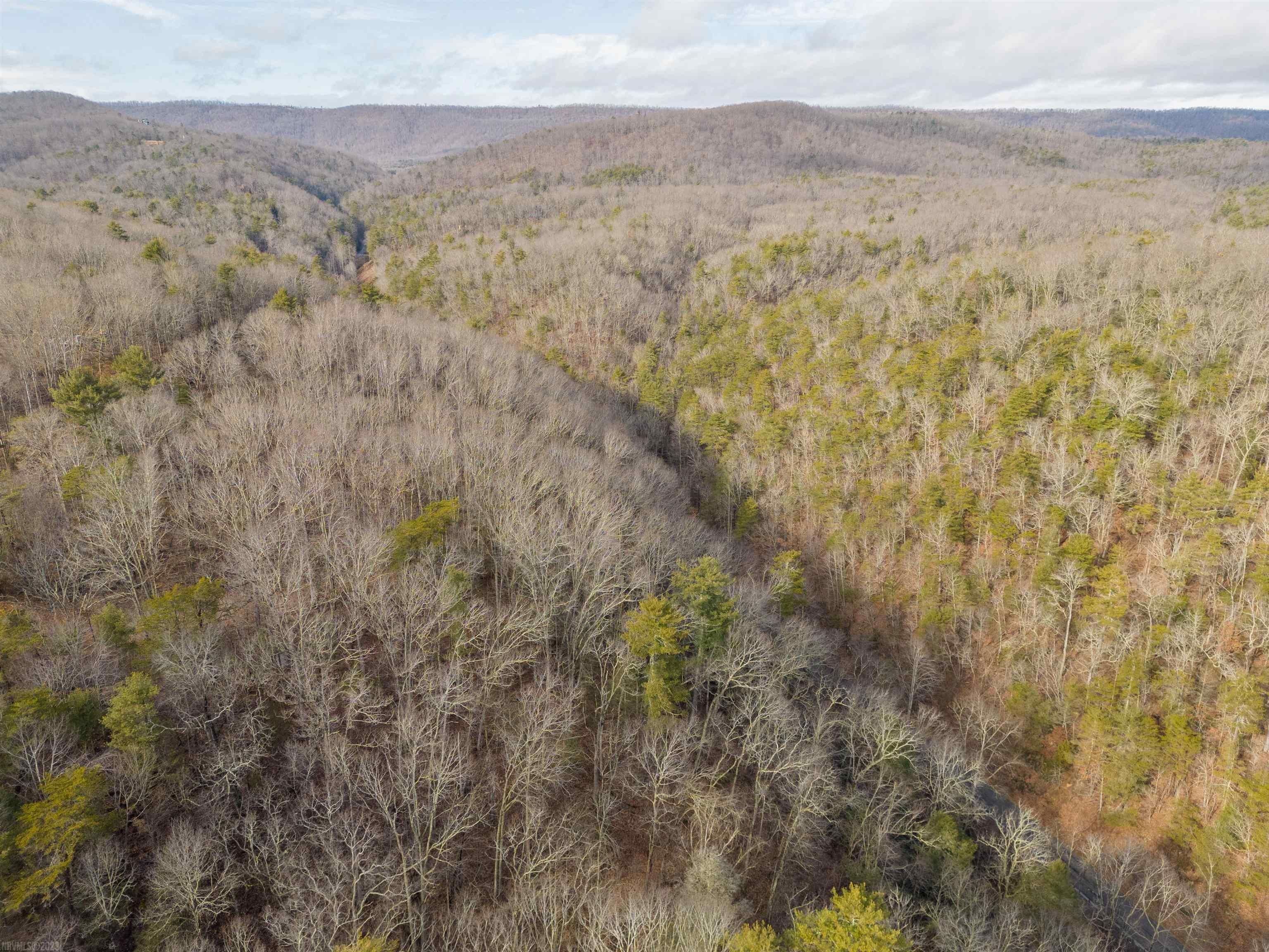 4.5 acres in Montgomery County, Virginia