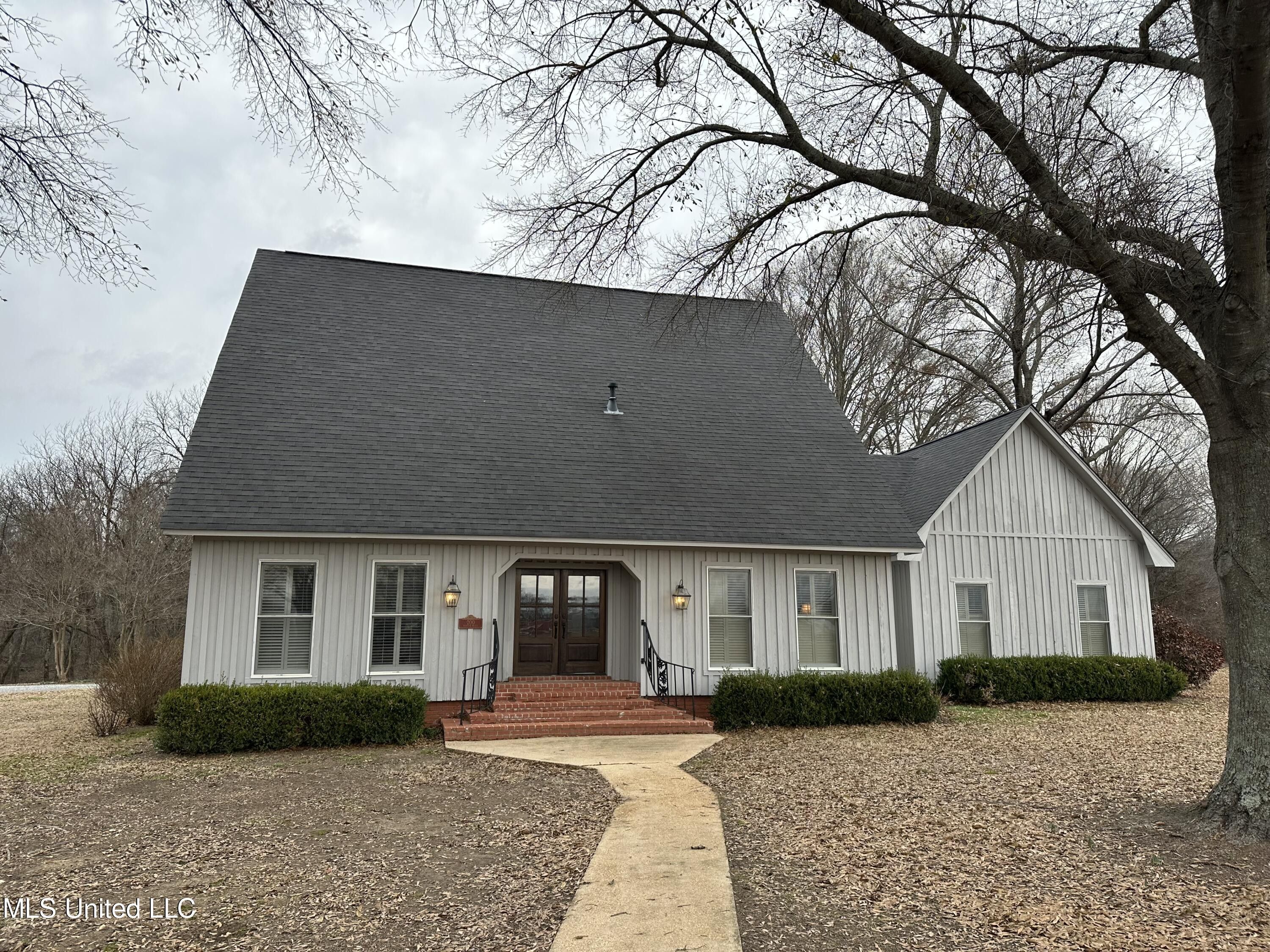 25 acres in Quitman County, Mississippi