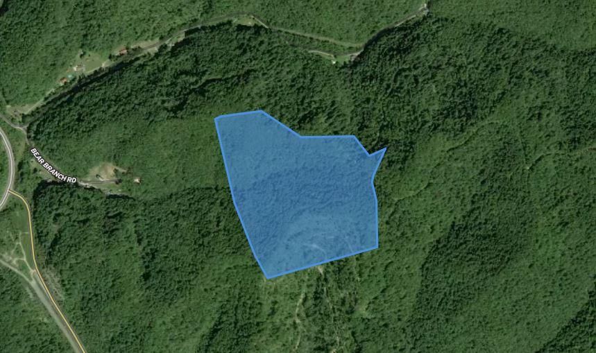75 acres in Wayne County, West Virginia