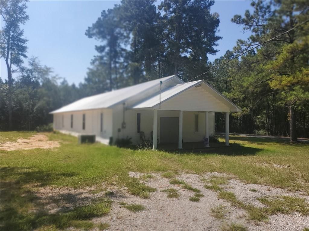 1 acres in Rapides Parish, Louisiana