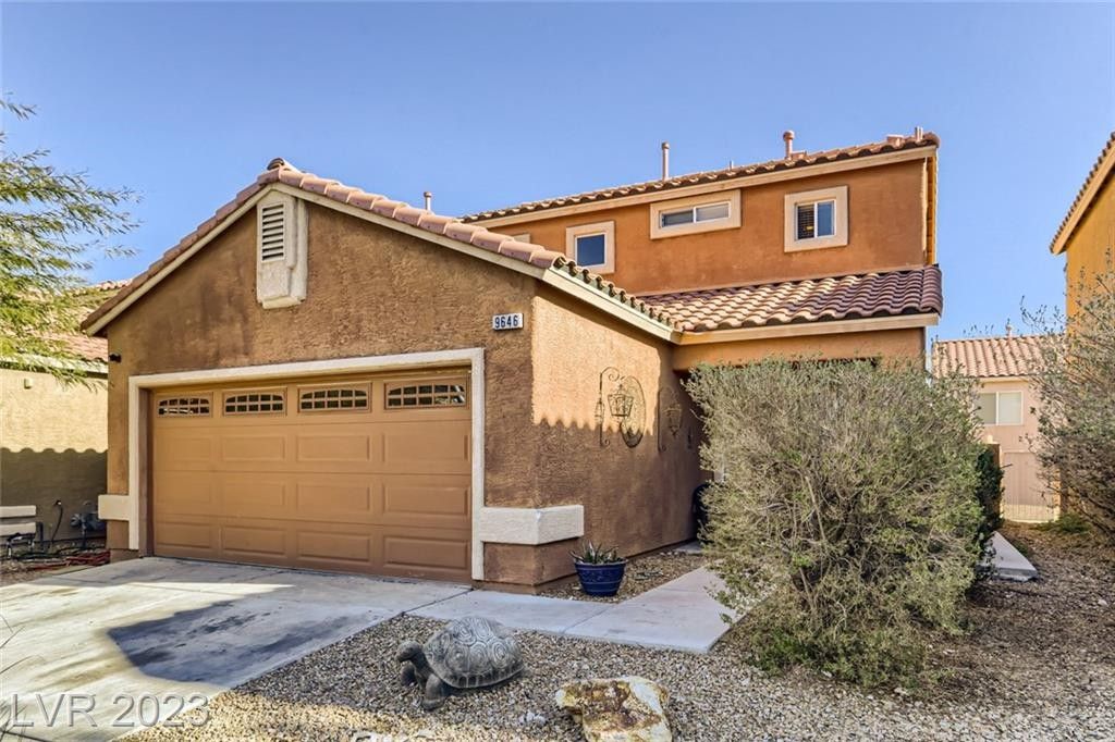 0.08 acres in Clark County, Nevada