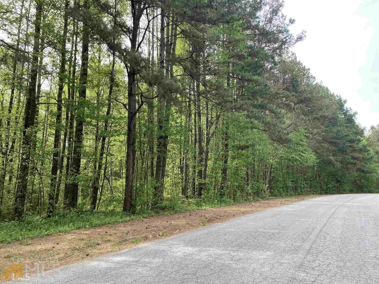 3 acres in Banks County,