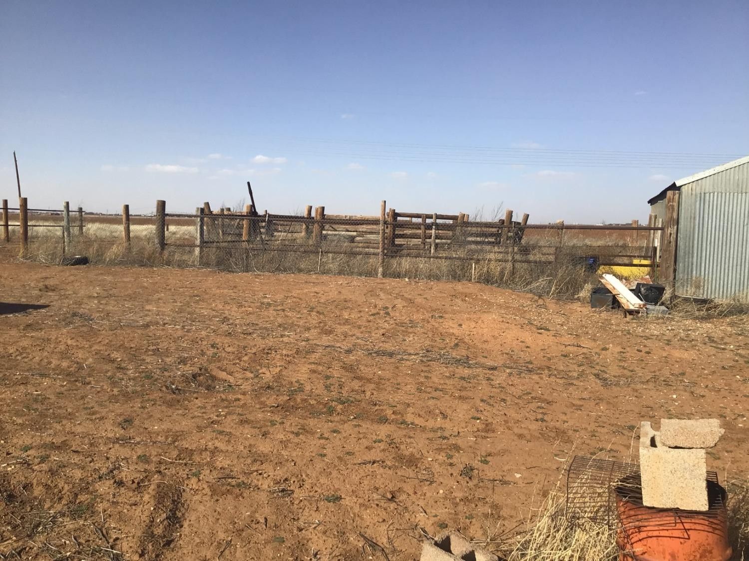 3 acres in Lynn County, Texas