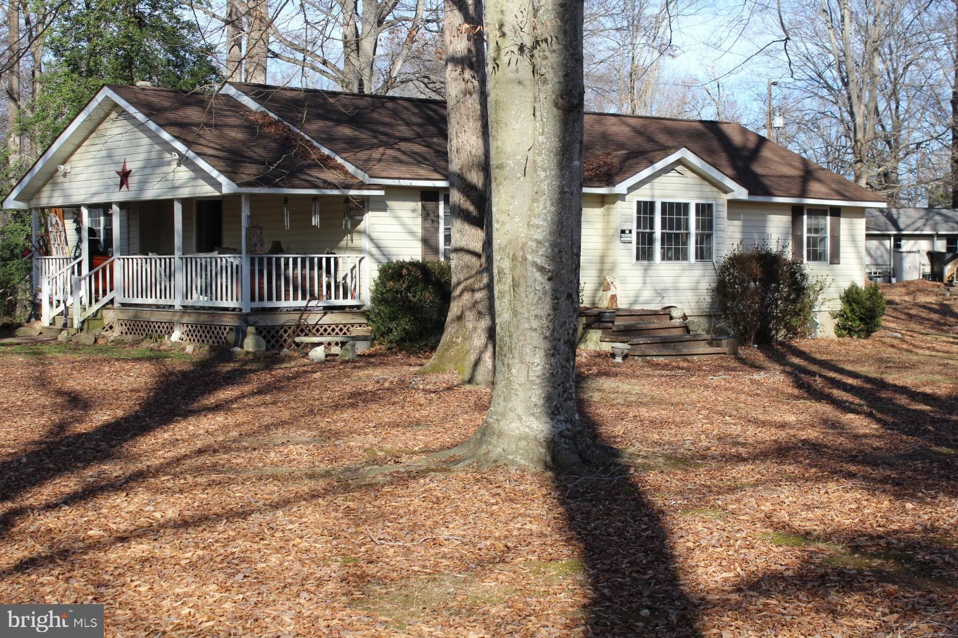 14.5 acres in Spotsylvania County, Virginia