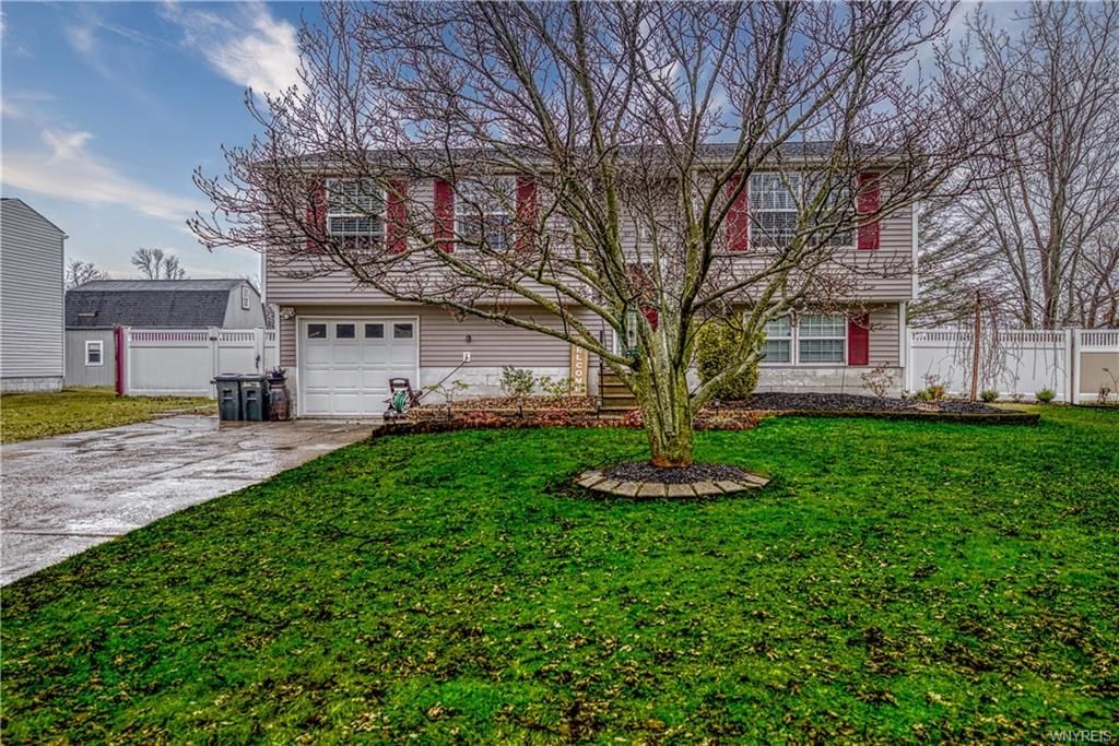 0.25 acres in Niagara County, New York