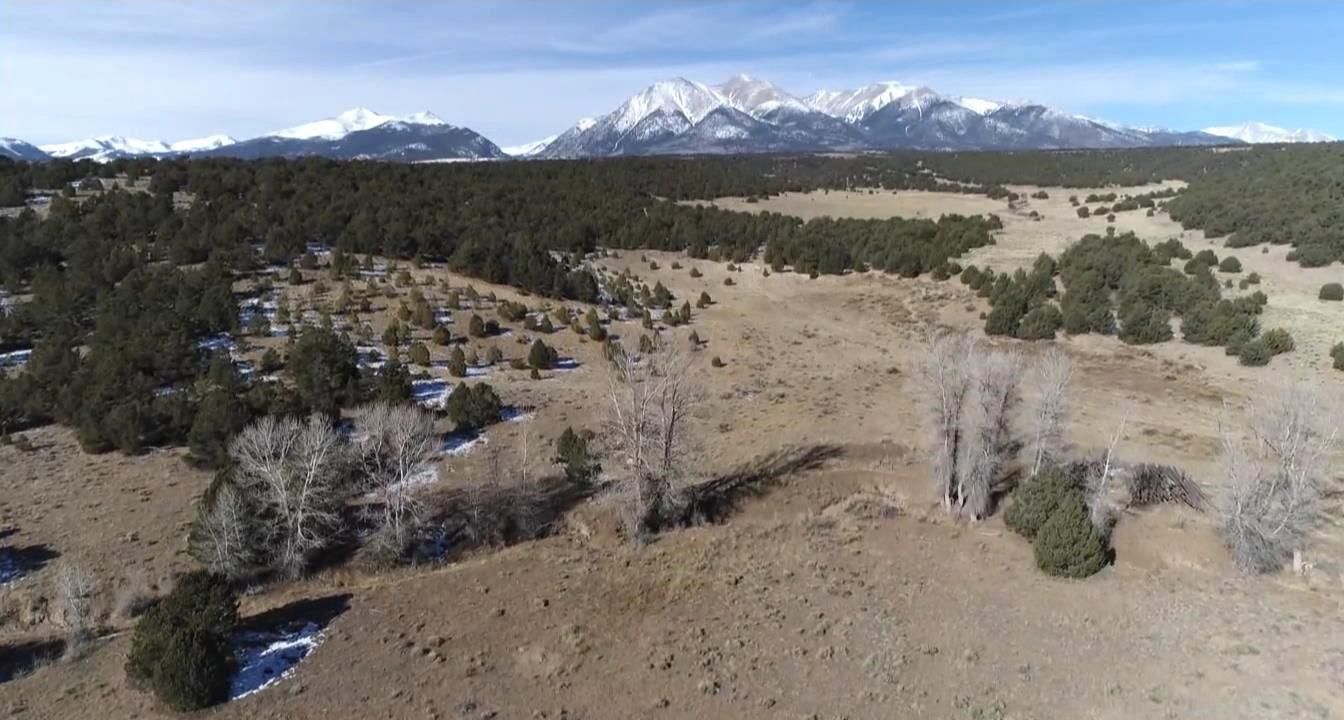 265 acres in Chaffee County, Colorado