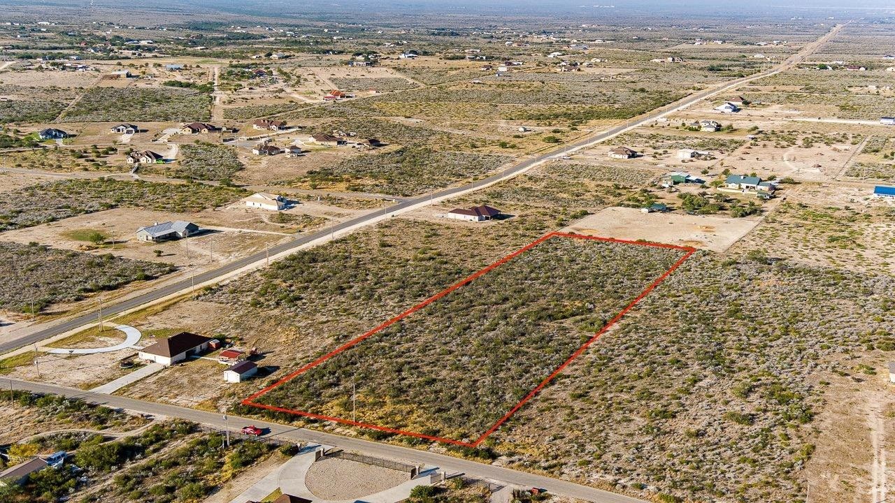 5 acres in Val Verde County, Texas